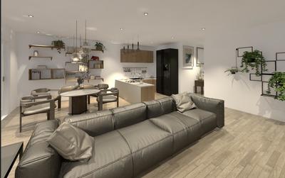 Appartement - 81 m² - 4 pièces