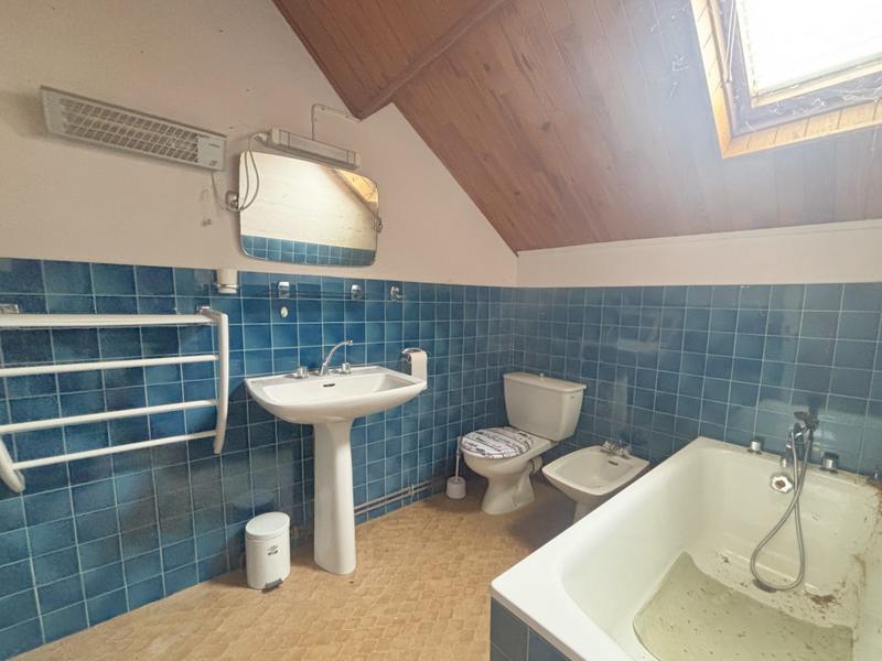 Maison ancienne - 150 m² - 4 pièces