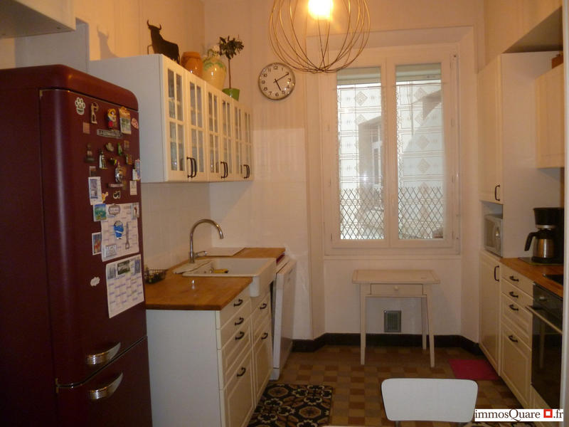 Appartement - 51 m² - 2 pièces