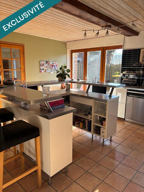 Maison - 350 m² - 18 pièces