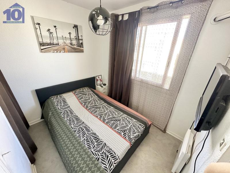 Appartement - 30 m² - 2 pièces