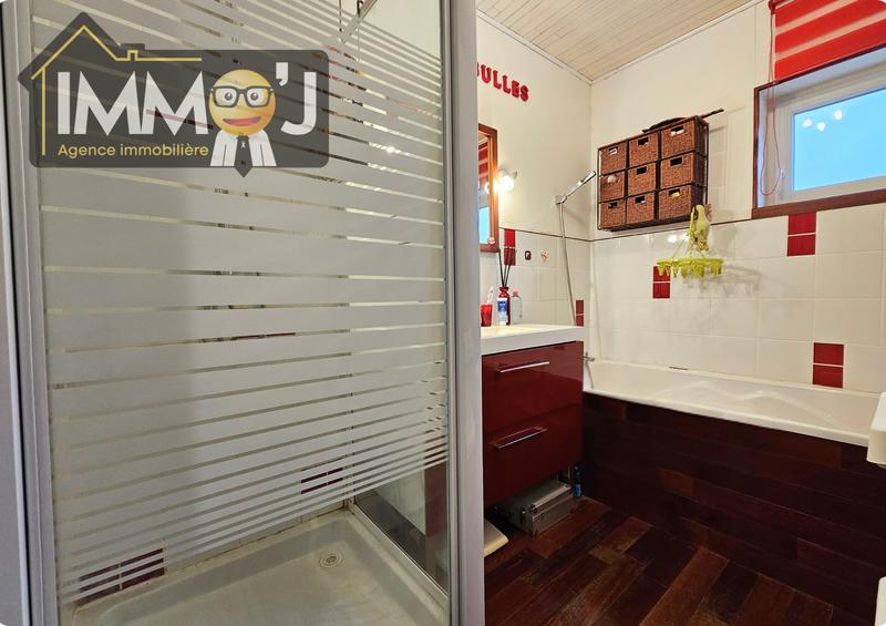 Maison - 112 m² - 5 pièces