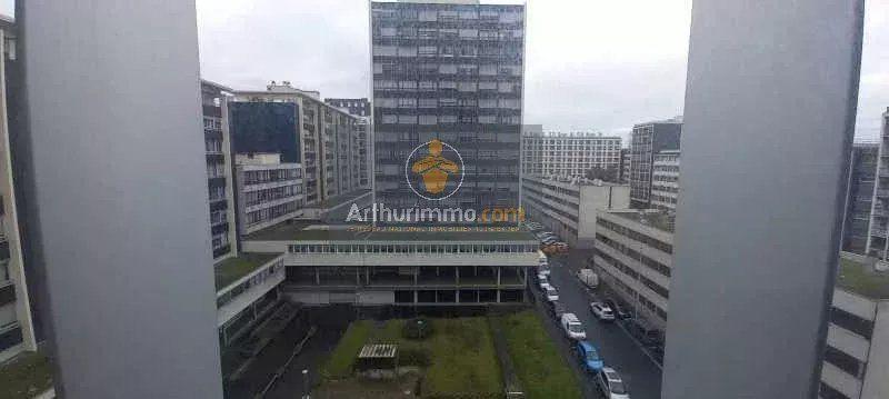 Appartement - 25 m² - 1 pièce