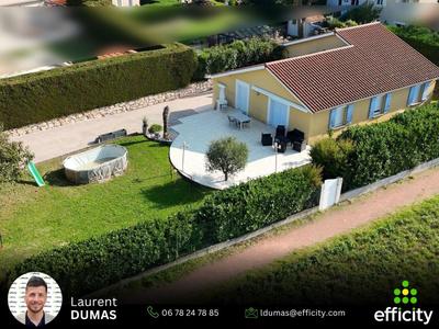 Maison - 100 m² - 5 pièces