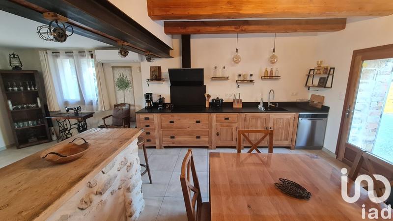 Maison - 187 m² - 5 pièces