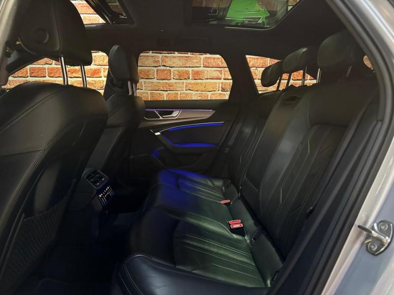 Audi A6 Avant 40 Tdi 204cv Sline Stronic 7