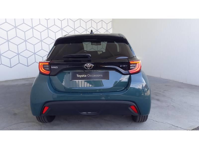 Toyota Yaris Hybride 116h Design