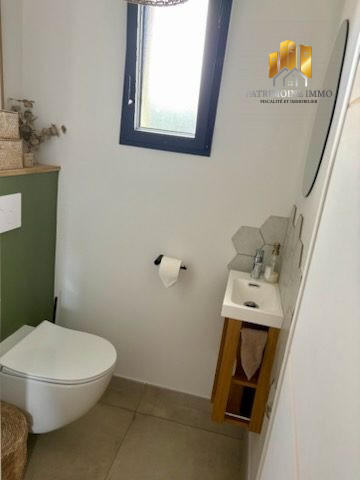 Maison - 118 m² - 5 pièces