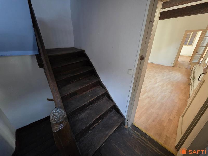 Maison - 88 m² - 4 pièces