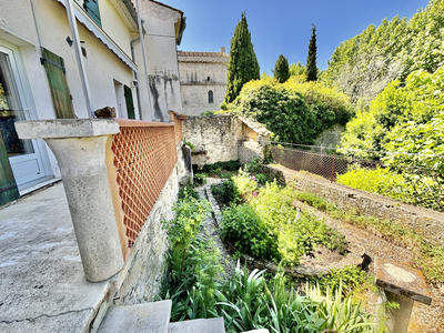 Maison de village - 97 m² - 4 pièces