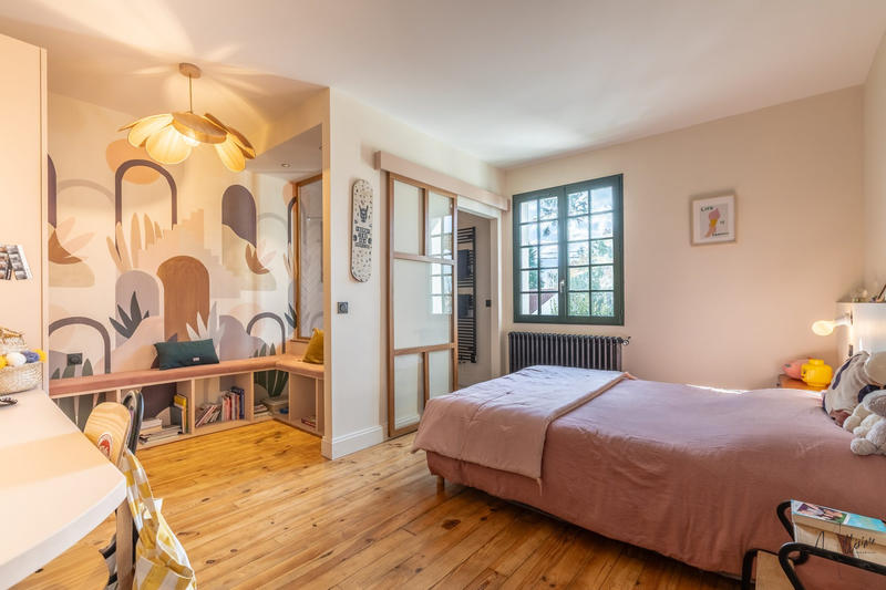 Maison - 190 m² - 6 pièces