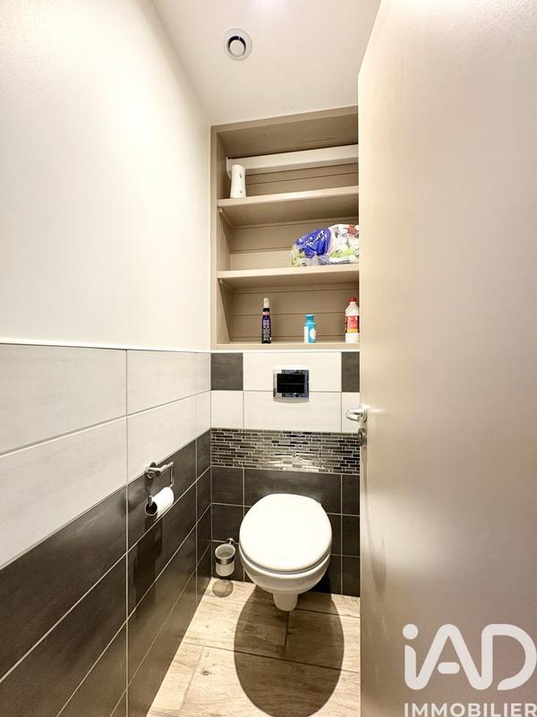 Duplex - 75 m² - 4 pièces