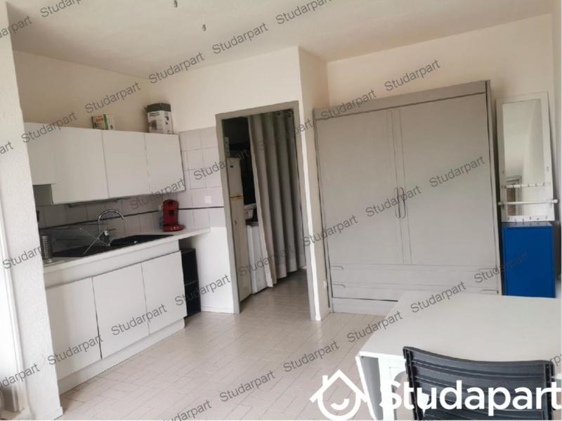 Appartement - 27 m² - 1 pièce