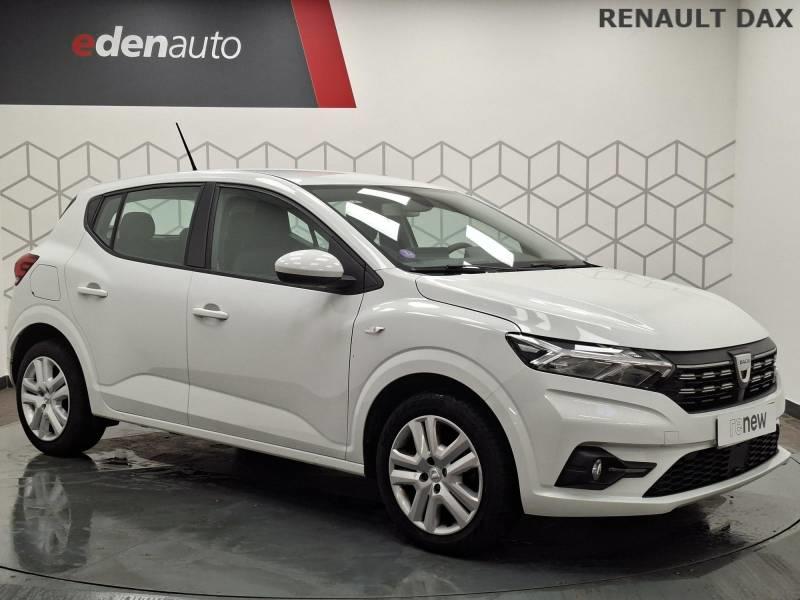 Dacia Sandero Eco-G 100 Confort