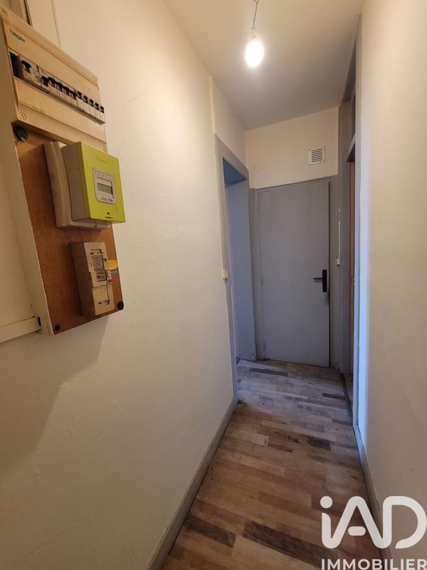 Appartement - 42 m² - 2 pièces