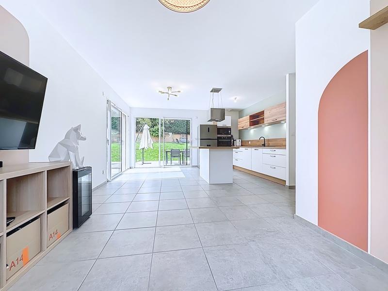 Maison - 100 m² - 5 pièces