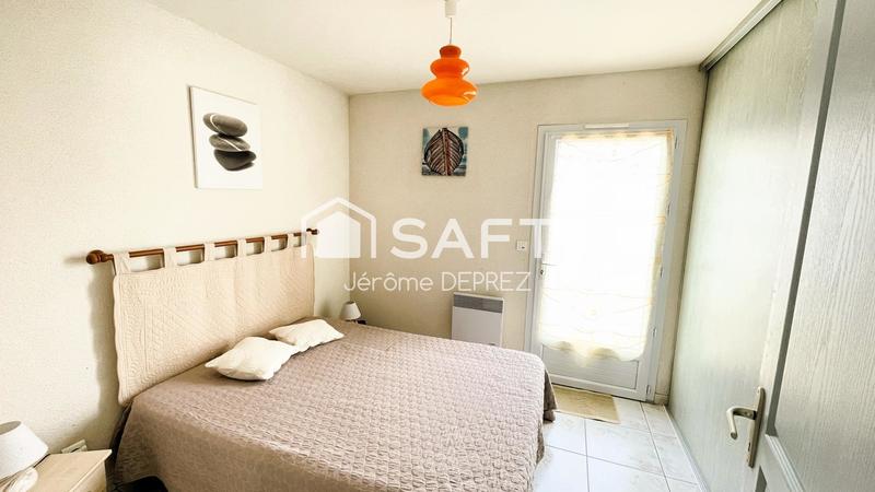 Maison - 92 m² - 5 pièces