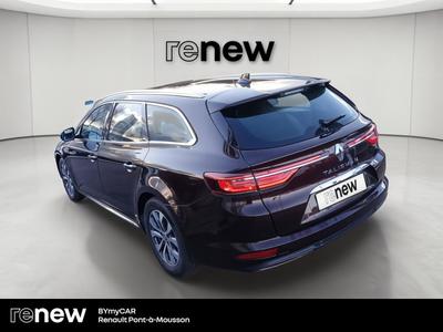 Renault Talisman estate Blue dCi 160 Edc Business