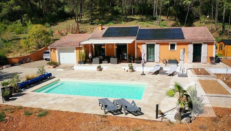 Maison - 139 m² - 5 pièces