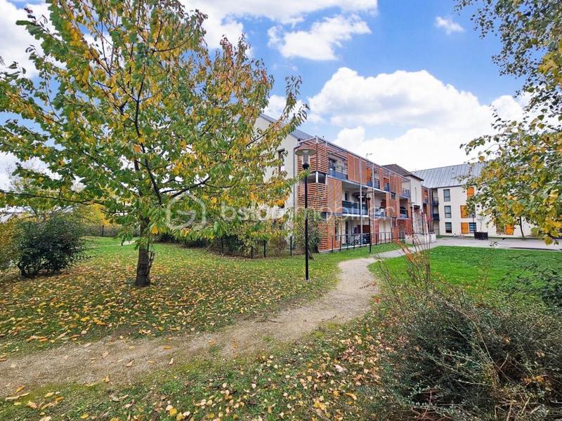 Appartement - 69 m² - 3 pièces