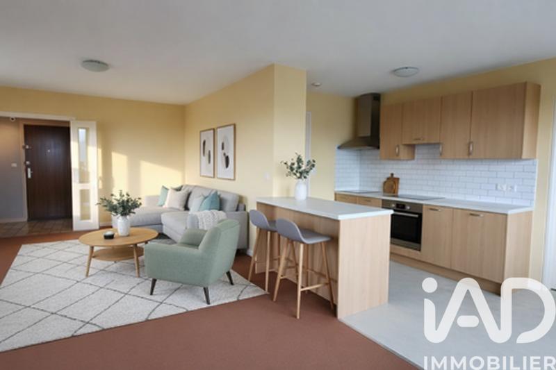 Appartement - 106 m² - 5 pièces