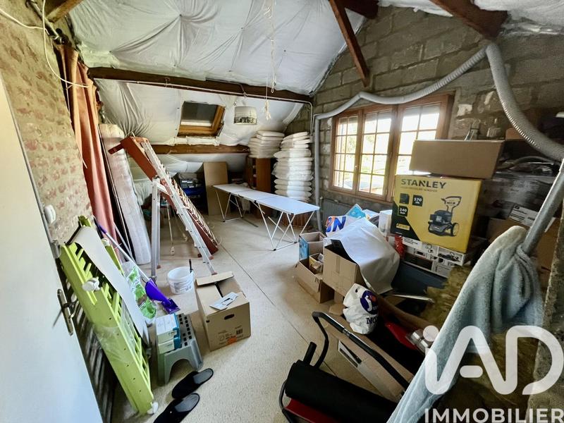 Maison - 145 m² - 3 pièces