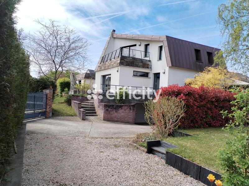 Maison d'architecte - 176 m² - 8 pièces