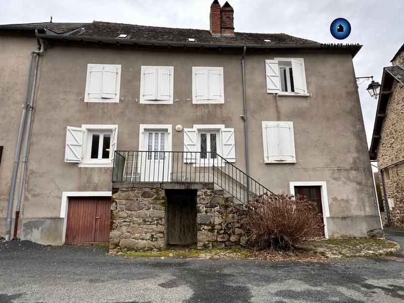 Maison ancienne - 135 m² - 7 pièces