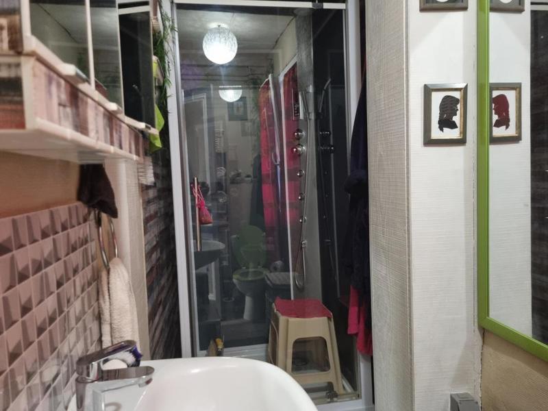 Maison de ville - 64 m² - 3 pièces