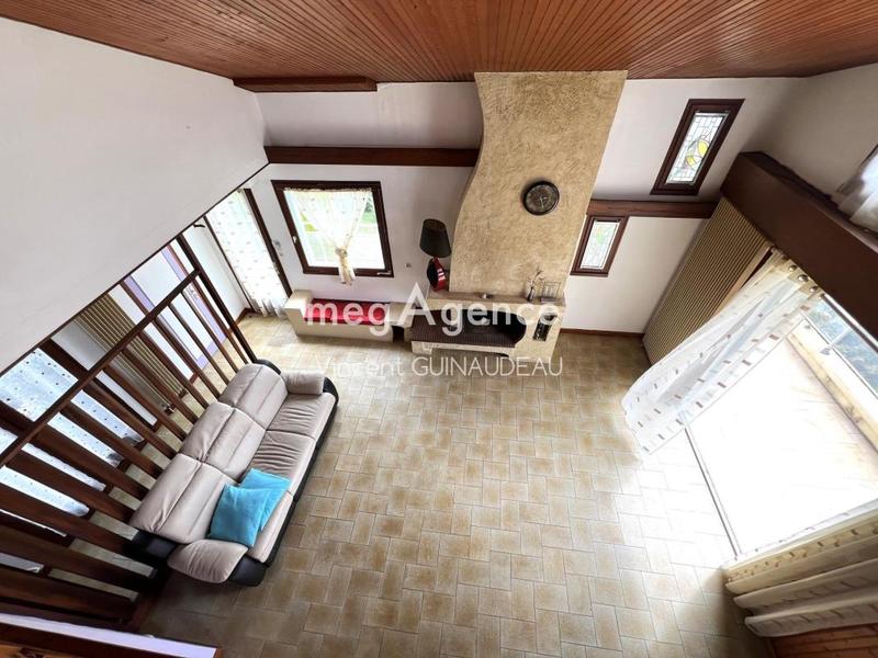 Maison - 175 m² - 6 pièces