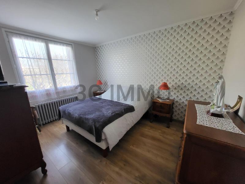 Maison - 74 m² - 4 pièces