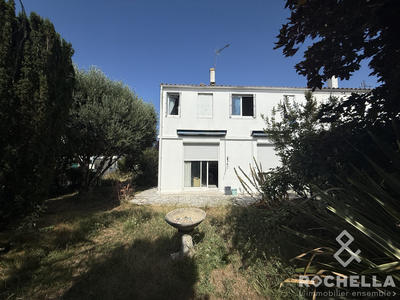 Maison ancienne - 79 m² - 4 pièces