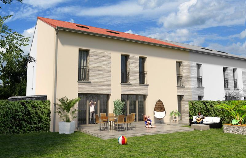 Appartement - 127 m² - 6 pièces