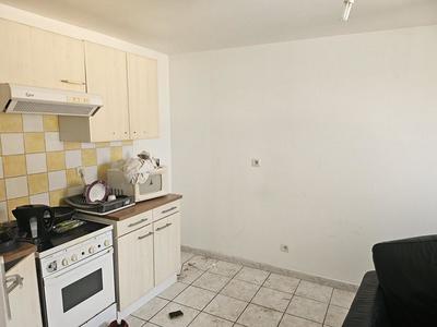 Appartement - 27 m² - 2 pièces