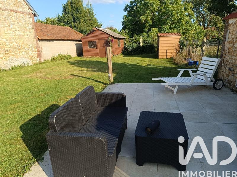 Maison - 144 m² - 6 pièces