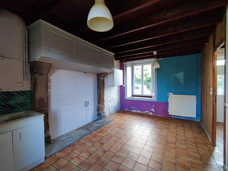 Maison - 108 m² - 4 pièces