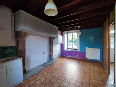 Maison - 108 m² - 4 pièces