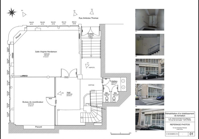 Local commercial - 291 m²
