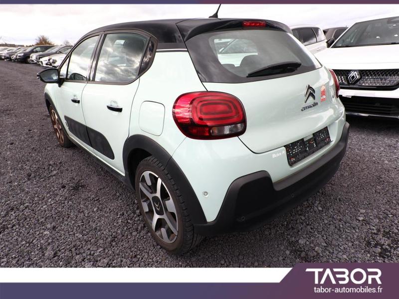 Citroën C3 1.2 Pt 110 Aut. Shine Gps KeyL Cam