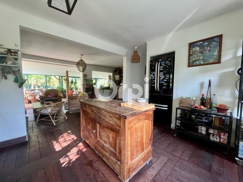 Maison - 170 m² - 7 pièces