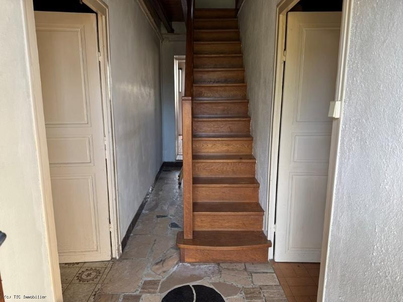 Maison de campagne - 120 m² - 4 pièces