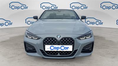 Bmw Série 4 Cabriolet 430i 245 Bva m Sport