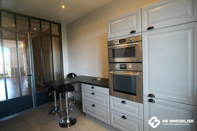 Appartement - 131 m² - 4 pièces