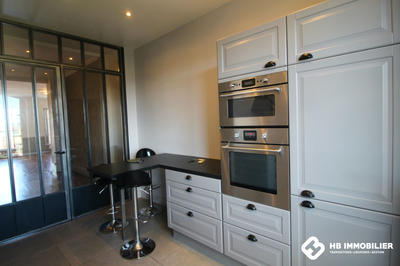 Appartement - 131 m² - 4 pièces