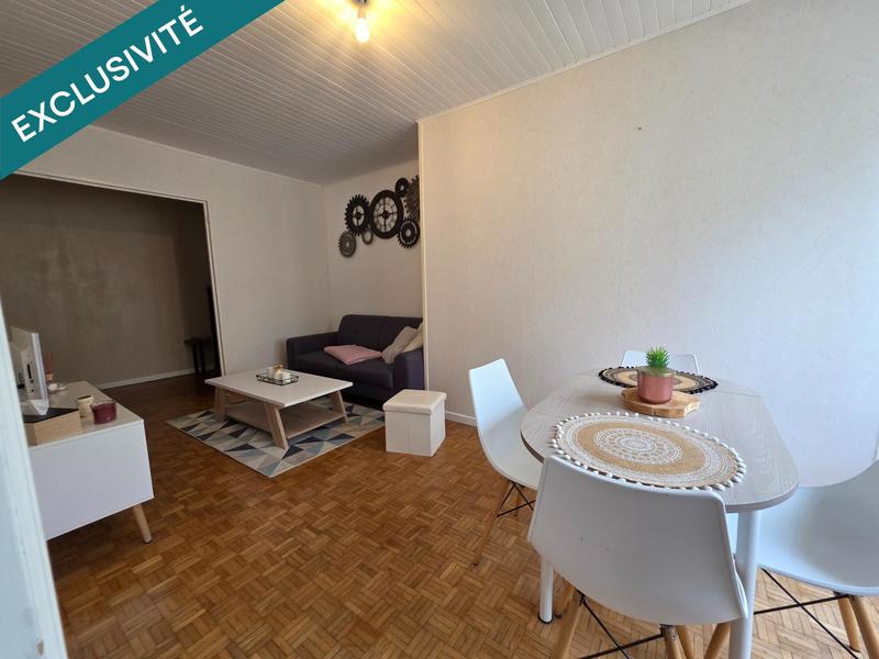 Appartement - 45 m² - 2 pièces