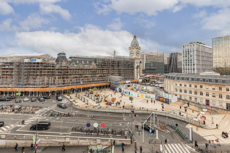 Appartement - 163 m² - 6 pièces