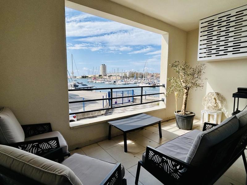 Appartement - 60 m² - 2 pièces