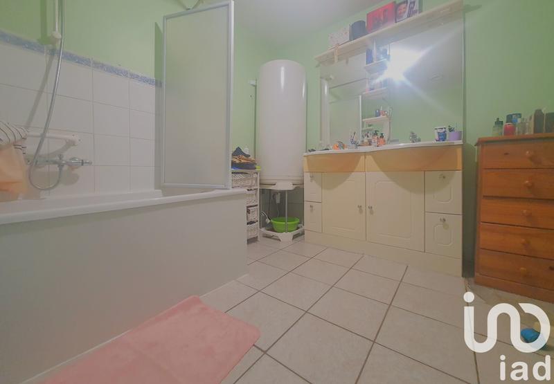 Maison - 123 m² - 4 pièces