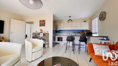 Appartement - 82 m² - 4 pièces