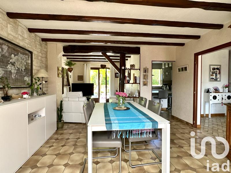 Maison - 125 m² - 6 pièces